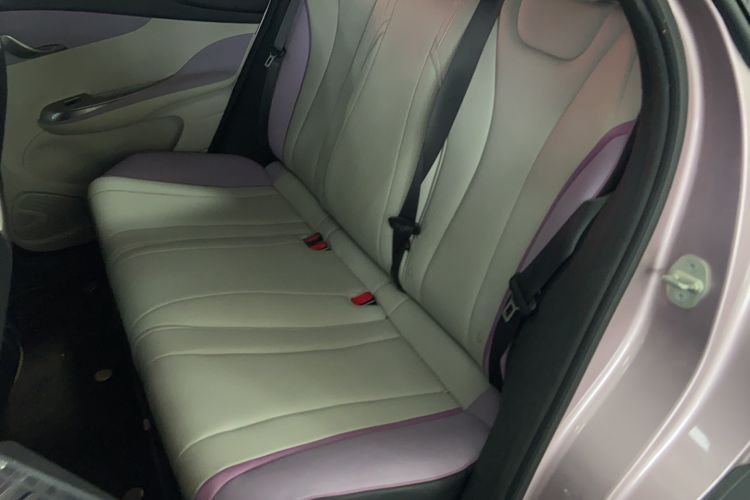 Used BYD Dolphin 2021 405 km Fashion Edition