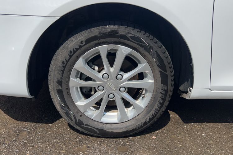 Used Geely Auto Emgrand 2021 UP 1.5L CVT Comfort Model
