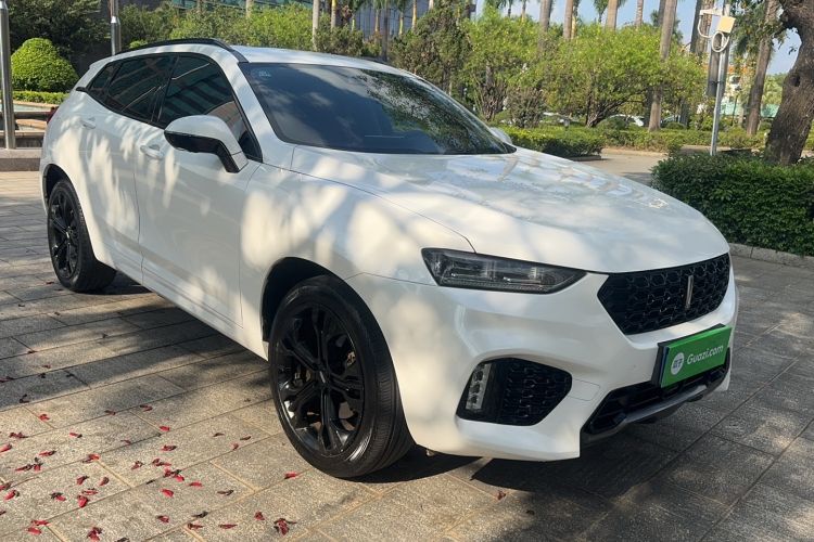 Used Wey VV7 2017 2.0T Flagship Model