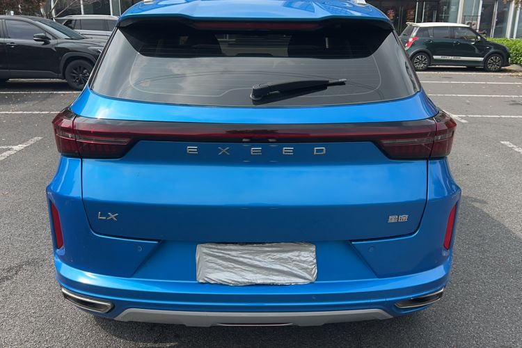 Used EXEED Zhuifeng 2019 1.6T DCT StarRui Edition
