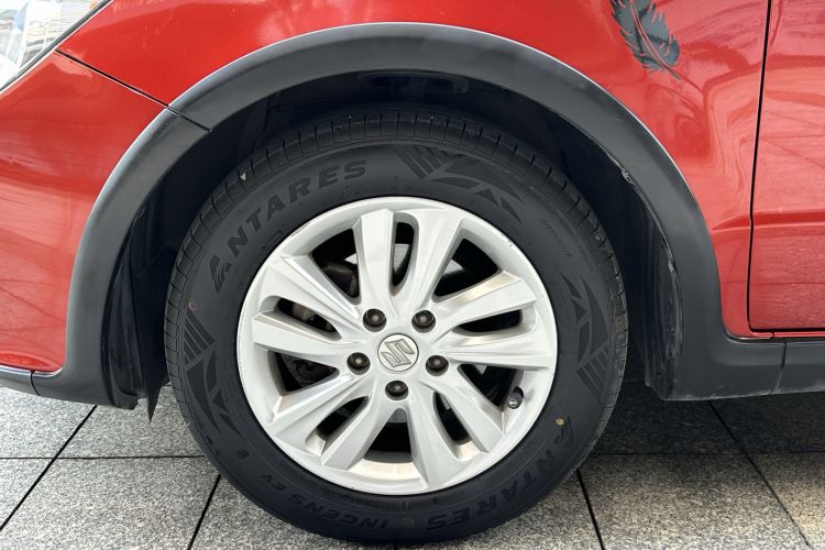 Used Suzuki SX4 2013 1.6L Automatic CoolRide Model
