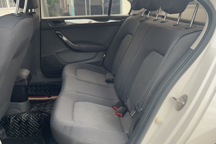 Used Volkswagen Santana 2019 1.5L Automatic Fashion Edition China VI