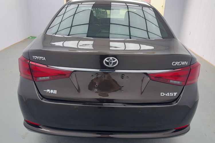 Used Toyota Crown 2015 2.0T Fashion Edition