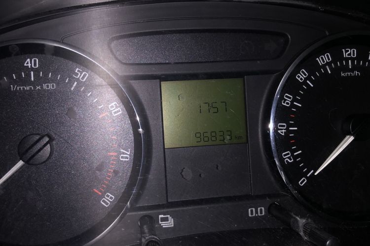 Used Skoda Fabia 2012 1.6L Automatic Sport Edition