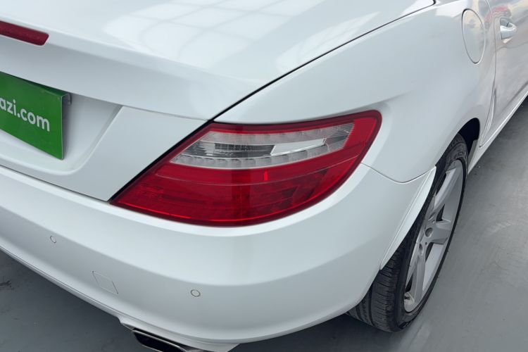 Used Mercedes-Benz SLK-Class 2011 SLK 200 Fashion Model