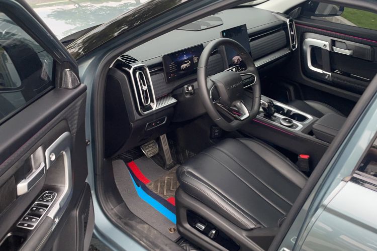 Used Chery Explore 06 2023 Urban Edition 1.6T Two-Wheel Drive Luxury