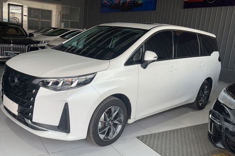 Used GAC Trumpchi M6 2023 PRO 270T DCT Luxury Edition