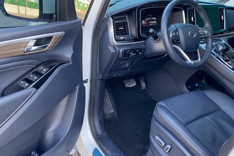 Used GAC Trumpchi M8 2023 Lingxiu Series 390T Prestige Edition