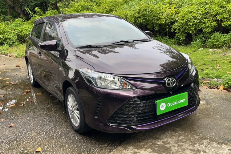 Used Toyota Vios FS 2017 1.5L CVT Fengchi Edition
