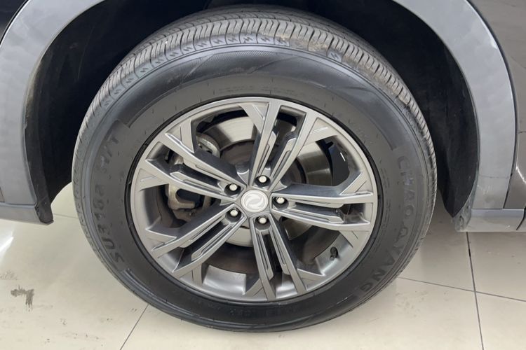 Used Dongfeng Fengon ix7 2020 2.0 TGDI Automatic Two-Wheel Drive Urban Luxury Edition
