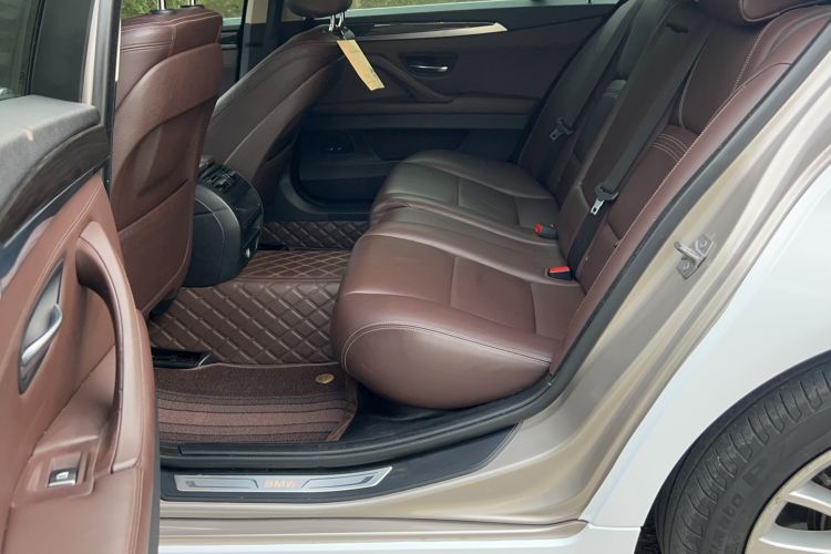 Used BMW 5 Series 2014 525Li Luxury Design Package
