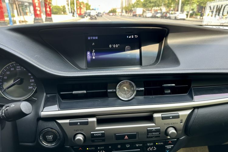 Used Lexus ES 2015 200 Elite Edition
