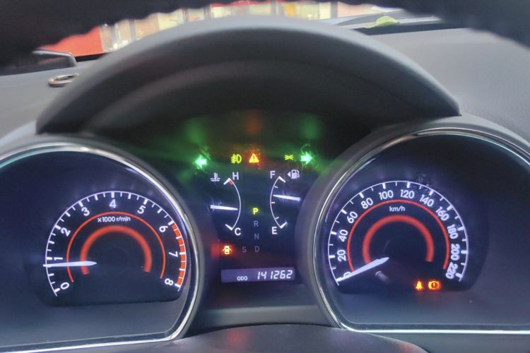 Used Toyota Highlander 2012 2.7L Two-Wheel Drive 5-Seater Sport Edition
