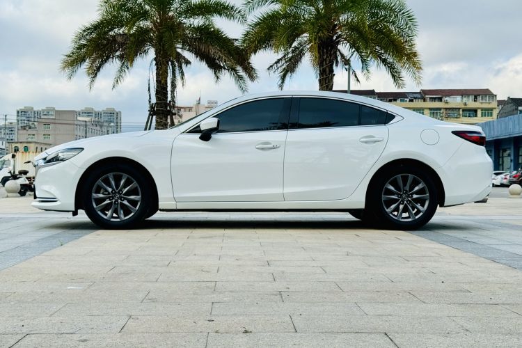 Used Mazda Atenza 2021 2.0L Blue Sky Luxury Edition
