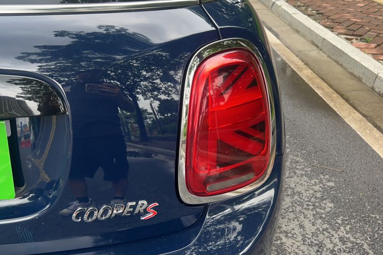 Used MINI MINI 2019 2.0T COOPER S Artist Five-Door Edition