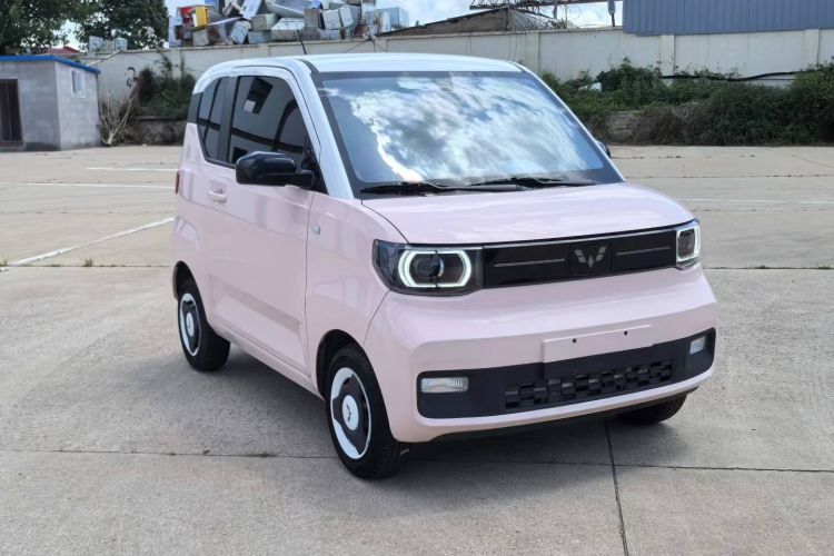 Used Wuling Hongguang MINIEV 2022 Macaron Premium Model – Lithium Iron Phosphate