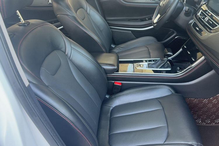 Used Changan CS75 2021 Honor Million Edition 280T DCT Luxury Model
