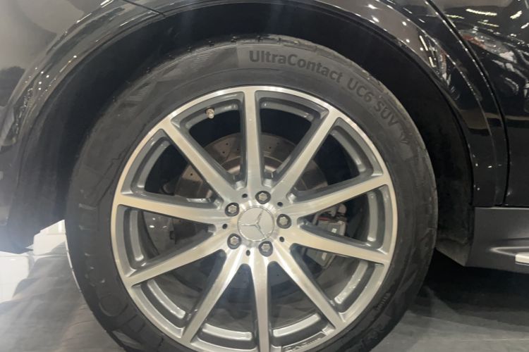 Used Mercedes-Benz GLE AMG 2015 AMG GLE 63 4MATIC