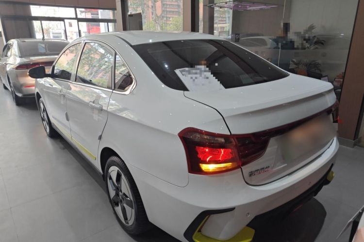 Used Dongfeng Aeolus E70 2023 PRO Smart Drive Edition