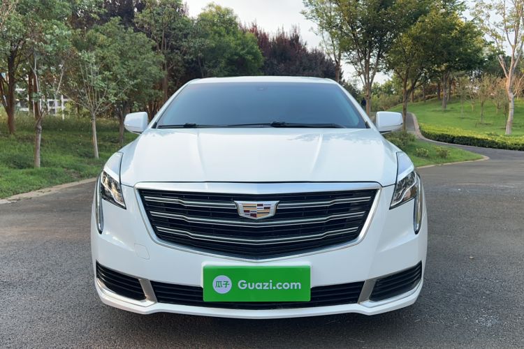 Used Cadillac XTS 2018 28T Tech Edition