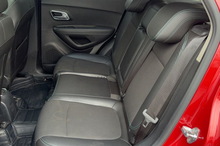 Used Chevrolet Trax 2014 1.4T Automatic Two-Wheel Drive Luxury Model