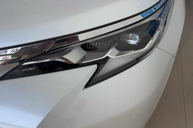 Used Toyota SIENNA 2024 2.5L Hybrid Comfort Edition Left Front Headlight