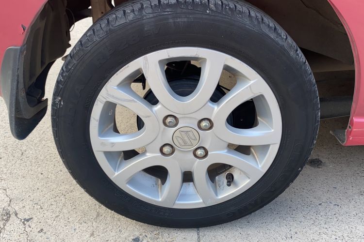 Used Suzuki Alto 2013 1.0L Manual Luxury Model