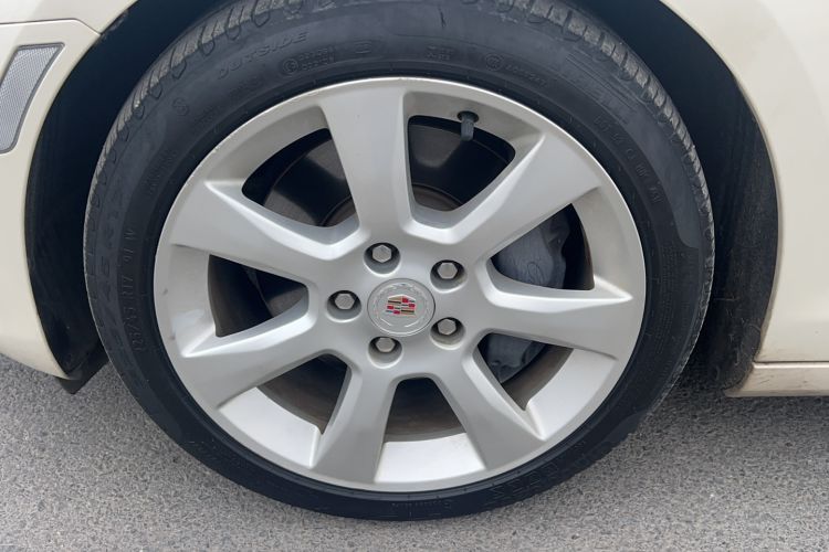 Used Cadillac ATS 2014 28T Comfort Version