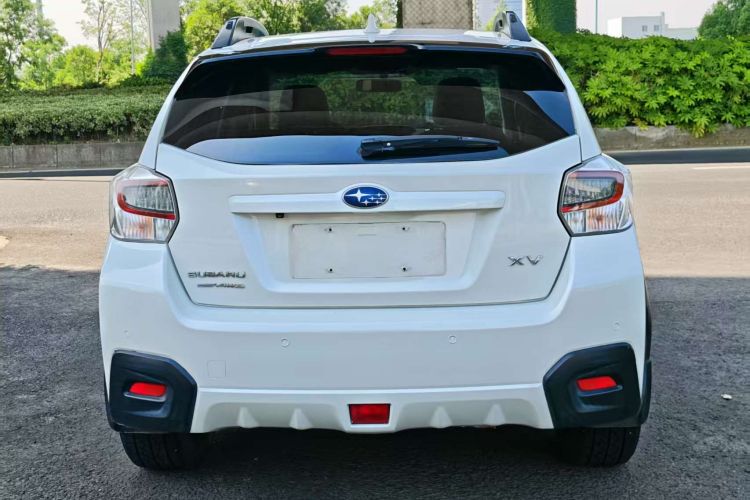 Used Subaru XV 2017 2.0i Luxury Edition