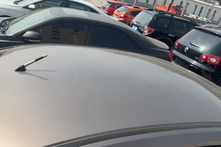 Used Honda Greiz 2016 1.5L Manual Classic Edition