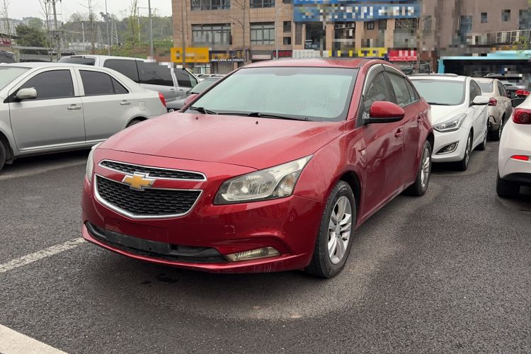 Used Chevrolet Cruze 2015 1.5L Classic SE MT