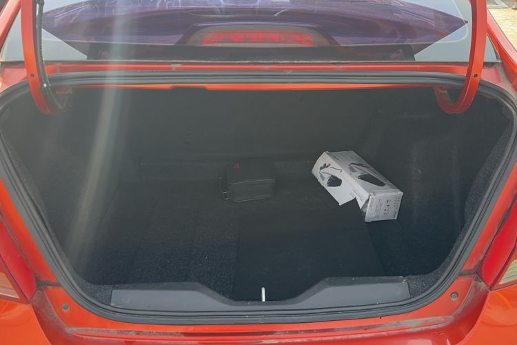 Used Chevrolet Sail 2013 Sedan 1.2L Manual Fashionable Happiness Edition