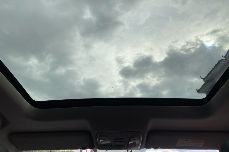 Used Changan CS75 2017 Shangkui Edition 1.8T Automatic All-Wheel-Drive Luxury Model
