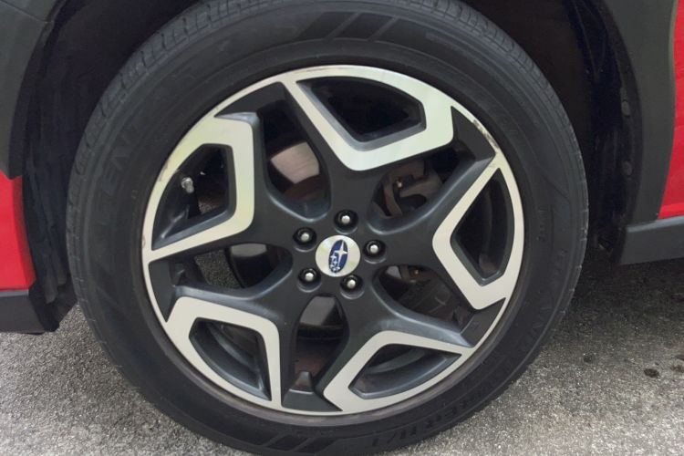 Used Subaru XV 2018 2.0i All-Wheel-Drive Luxury Edition with EyeSight