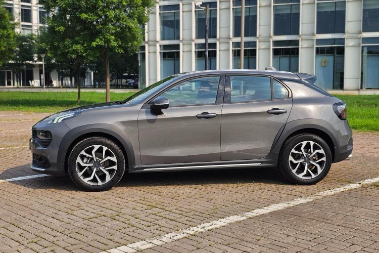 Used Lynk & Co 02 2019 1.5T DCT Two-Wheel Drive Sporty Version China VI Standard