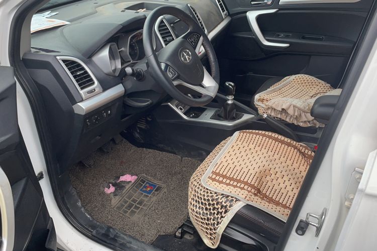 Used JAC Refine S3 2016 1.5L Manual Luxury Smart Version