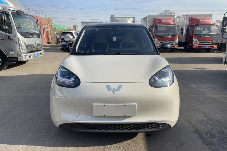 Used Wuling Bingo 2023 333 km Fast-Share Version