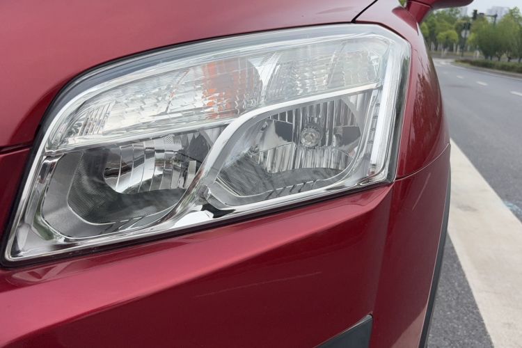 Used Chevrolet Trax 2014 1.4T Automatic Two-Wheel Drive Luxury Model