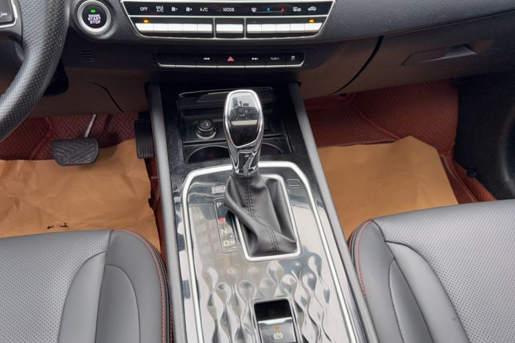 Used Dongfeng Fengon 580 2021 Revised ☆ Star Edition 1.5T Automatic Luxury Version