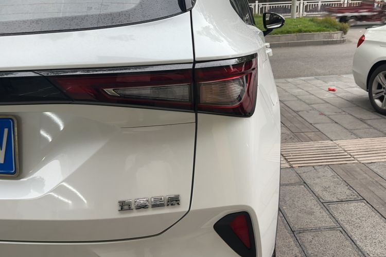 Used Wuling Asta 2021 1.5T Manual Star Edition