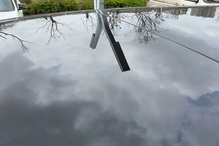 Used Li Auto L9 2022 Max model
