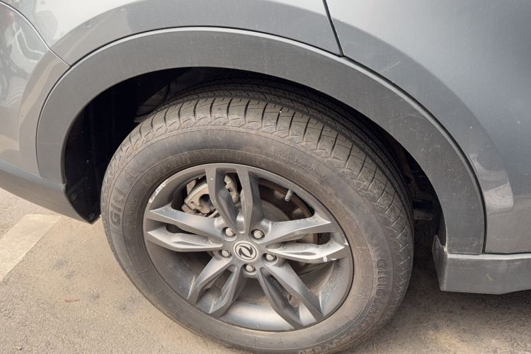 Used Dongfeng Fengon 580 2021 Revised ☆ Star Edition 1.5T Automatic Luxury Version