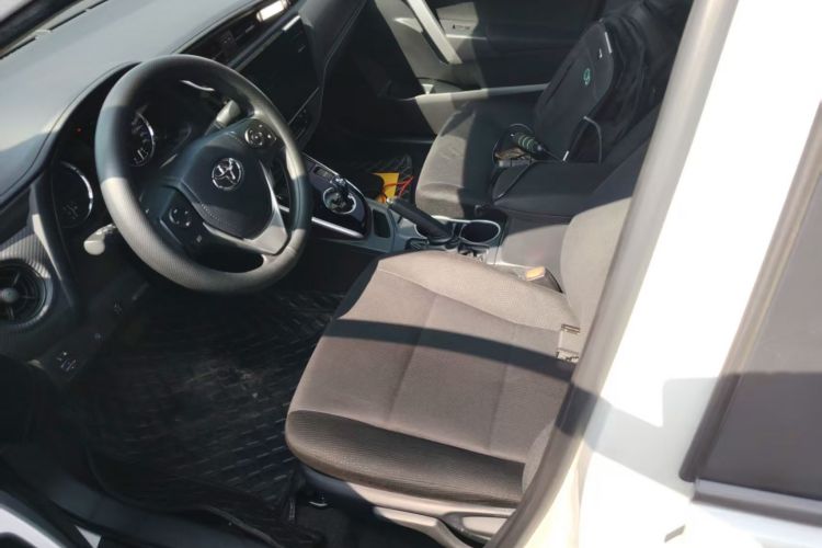 Used Toyota Levin Hybrid E+ 2019 1.8L PH GS E-CVT Elite Edition
