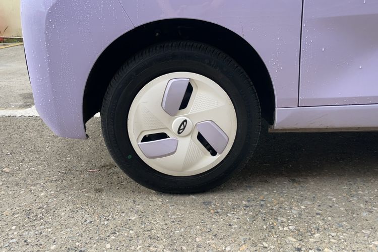 Used Chery New Energy QQ Ice Cream 2022 170km Sundae Phosphate Lithium-Ion