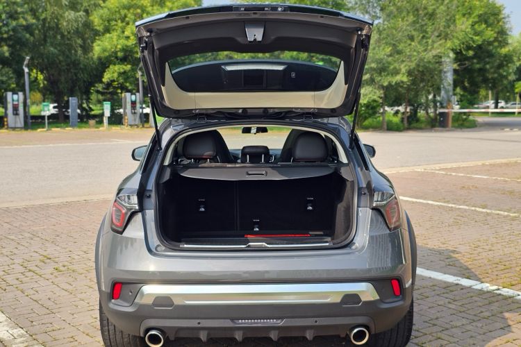 Used Lynk & Co 02 2019 1.5T DCT Two-Wheel Drive Sporty Version China VI Standard