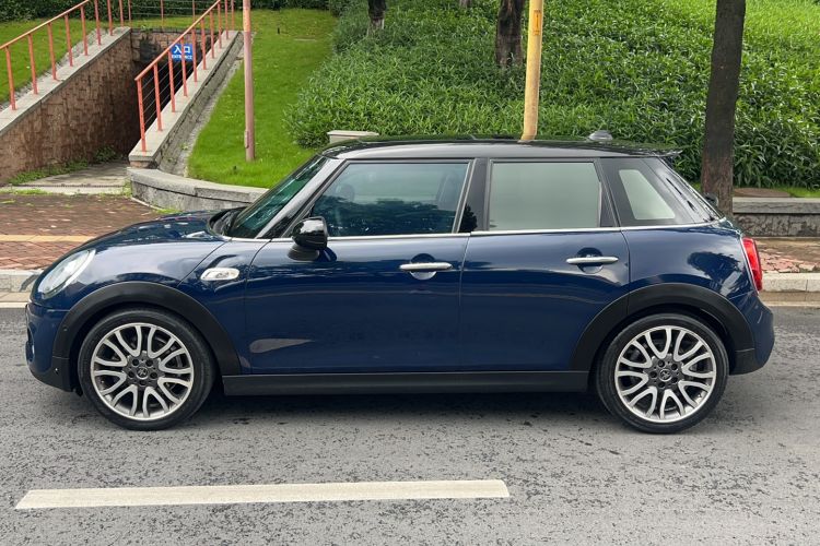 Used MINI MINI 2019 2.0T COOPER S Artist Five-Door Edition