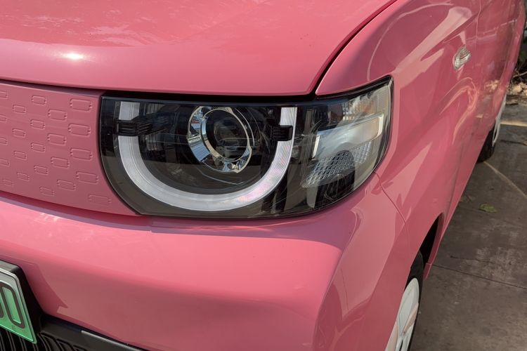 Used Chery New Energy QQ Ice Cream 2022 120km Conical Shape Lithium Iron Phosphate