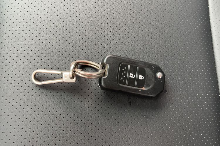 Used Honda Fit 2018 1.5L CVT Comfort Sunroof Version