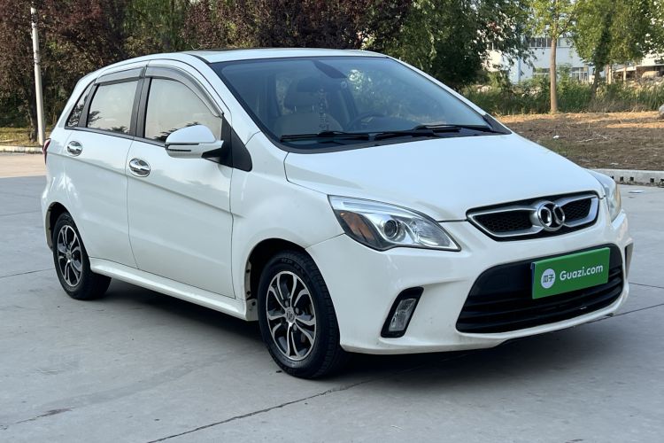 Used BAIC Senova D20 2015 Hatchback 1.5L Manual Leshang Version
