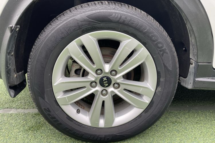 Used Kia KX5 2016 1.6T Automatic Two-Wheel Drive DLX